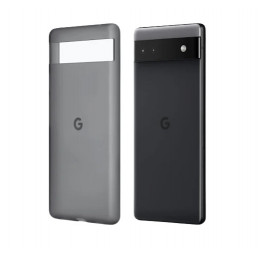 Google GA03521 matkapuhelimen suojakotelo 15,5 cm (6.1") Suojus Puuhiili