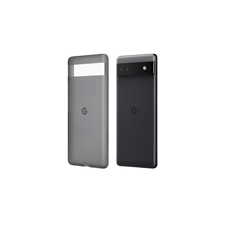 Google GA03521 matkapuhelimen suojakotelo 15,5 cm (6.1") Suojus Puuhiili