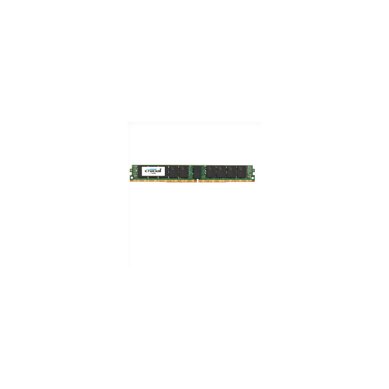 Crucial 32GB DDR4-2400 muistimoduuli 2400 MHz ECC