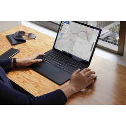 Microsoft Surface Laptop 3 Kannettava tietokone 34,3 cm (13.5") Kosketusnäyttö Intel® Core™ i7 i7-1065G7 16 GB LPDDR4x-SDRAM