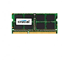 Crucial 4GB DDR3L muistimoduuli 1 x 4 GB 1600 MHz