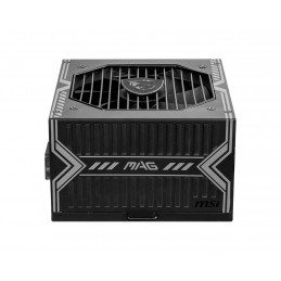 MSI MAG A750BN PCIE5 virtalähdeyksikkö 750 W 24-pin ATX ATX Musta