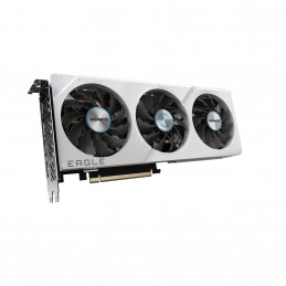 Gigabyte EAGLE GeForce RTX 4060 Ti OC ICE NVIDIA 8 GB GDDR6