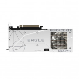 Gigabyte EAGLE GeForce RTX 4060 Ti OC ICE NVIDIA 8 GB GDDR6