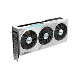 Gigabyte EAGLE GeForce RTX 4070 SUPER OC ICE NVIDIA 12 GB GDDR6X