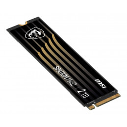 MSI SPATIUM M482 M.2 2 TB PCI Express 4.0 3D NAND NVMe