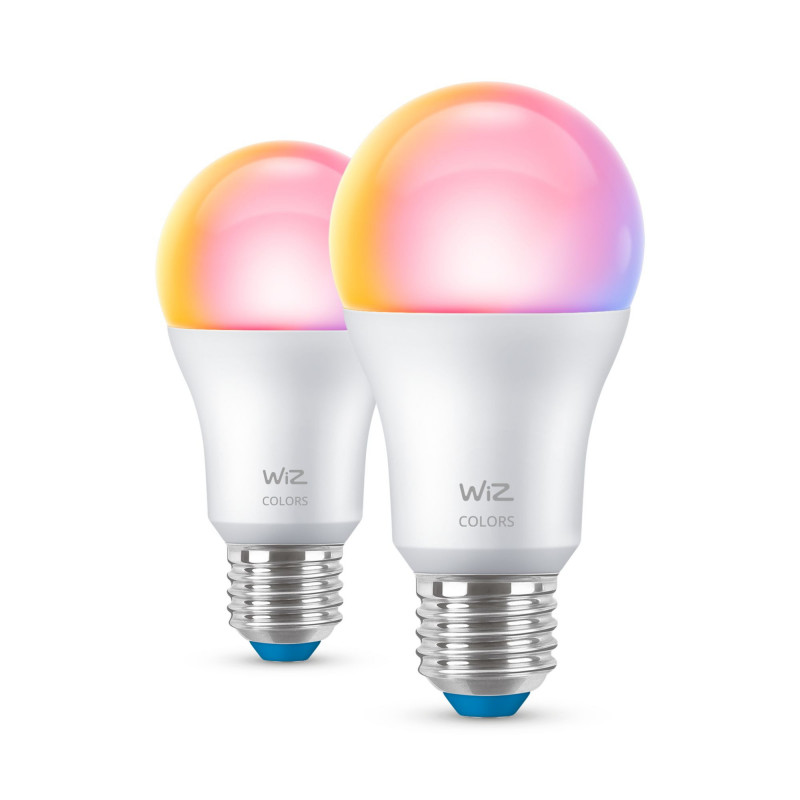 WiZ Lamppu 8,8 W (vastaa 60 W) E27 x2