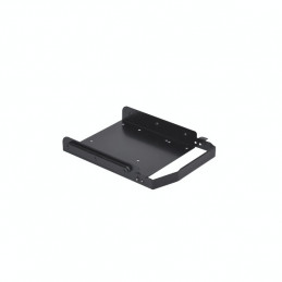 Lian Li HD01X tallennusaseman kotelo HDD- SSD-kotelo Musta