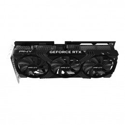 PNY GeForce RTX™ 4070 Ti Super 16GB OC LED TF NVIDIA GeForce RTX 4070 Ti SUPER GDDR6X