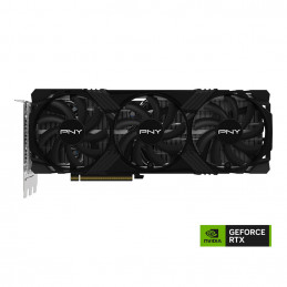 PNY GeForce RTX™ 4070 Ti Super 16GB OC LED TF NVIDIA GeForce RTX 4070 Ti SUPER GDDR6X