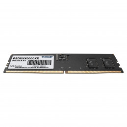 Patriot Memory Signature PSD516G560081 muistimoduuli 16 GB 1 x 16 GB DDR5 5600 MHz