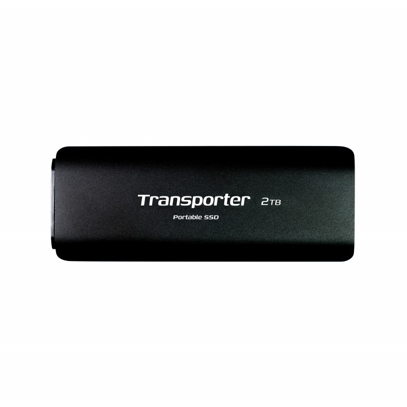 Patriot Memory Transporter 2 TB Musta