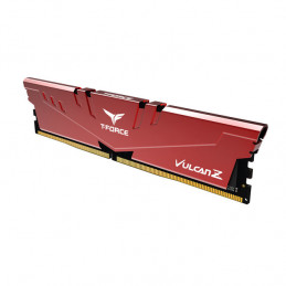 Team Group T-FORCE VULCAN Z TLZRD48G3200HC16C01 muistimoduuli 8 GB 1 x 8 GB DDR4 3200 MHz