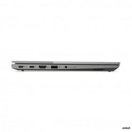 Lenovo ThinkBook 14 Kannettava tietokone 35,6 cm (14") Full HD AMD Ryzen™ 5 5625U 8 GB DDR4-SDRAM 256 GB SSD Wi-Fi 6 (802.11ax)