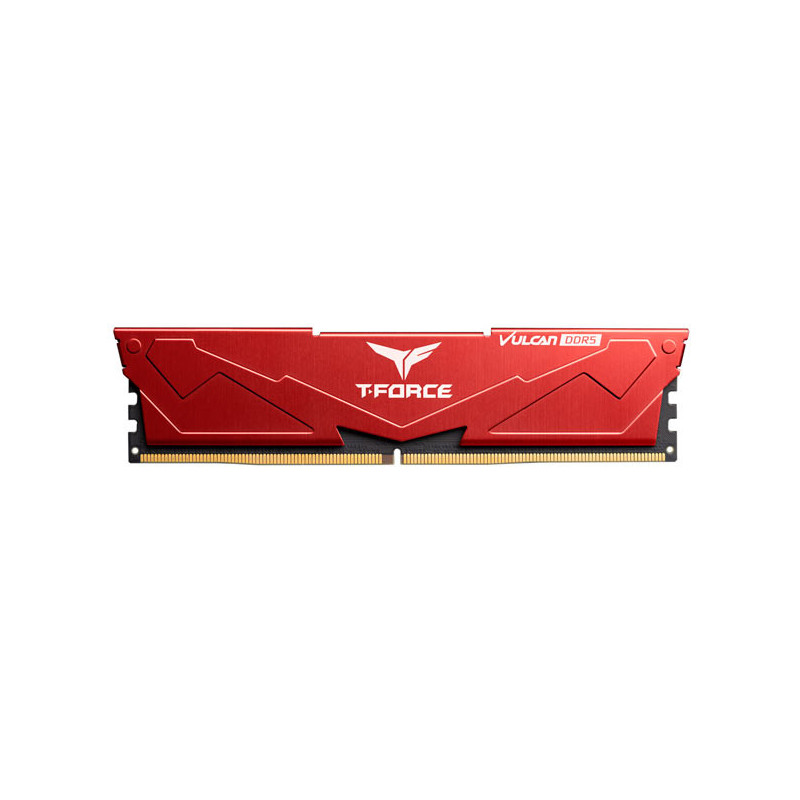 Team Group T-FORCE VULCAN FLRD532G6000HC38ADC01 muistimoduuli 32 GB 2 x 16 GB DDR5 6000 MHz