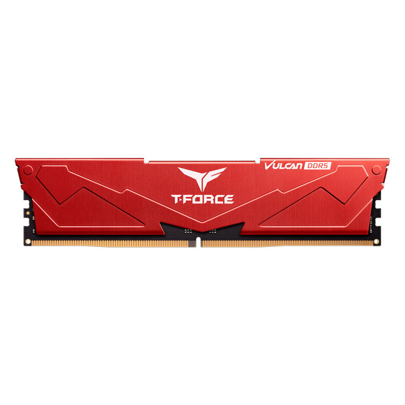 Team Group T-FORCE VULCAN FLRD516G5200HC40C01 muistimoduuli 16 GB 1 x 16 GB DDR5 5200 MHz