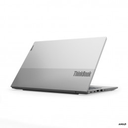 Lenovo ThinkBook 14 Kannettava tietokone 35,6 cm (14") Full HD AMD Ryzen™ 5 5625U 16 GB DDR4-SDRAM 256 GB SSD Wi-Fi 6