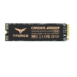 Team Group T-FORCE CARDEA TM8FF1002T0C129 SSD-massamuisti M.2 2 TB PCI Express 5.0 NVMe