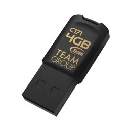 Team Group C171 USB-muisti 4 GB USB A-tyyppi 2.0 Musta