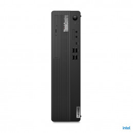 Lenovo ThinkCentre M80s Intel® Core™ i5 i5-12500 16 GB DDR5-SDRAM 512 GB SSD Windows 11 Pro SFF PC Musta