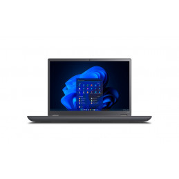 Lenovo ThinkPad P16v Mobiilityöasema 40,6 cm (16") WQUXGA Intel® Core™ i9 i9-13900H 32 GB DDR5-SDRAM 1 TB SSD NVIDIA RTX 2000
