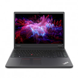 Lenovo ThinkPad P16v Mobiilityöasema 40,6 cm (16") WUXGA Intel® Core™ i9 i9-13900H 32 GB DDR5-SDRAM 1 TB SSD NVIDIA RTX 2000