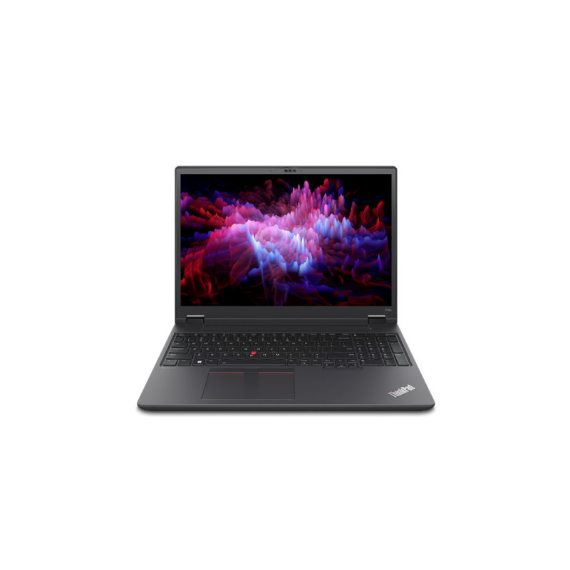 Lenovo ThinkPad P16v Mobiilityöasema 40,6 cm (16") WUXGA AMD Ryzen™ 7 PRO 7840HS 32 GB DDR5-SDRAM 1 TB SSD Wi-Fi 6E (802.11ax)