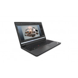 Lenovo ThinkPad P16v Mobiilityöasema 40,6 cm (16") WUXGA AMD Ryzen™ 7 PRO 7840HS 32 GB DDR5-SDRAM 1 TB SSD Wi-Fi 6E (802.11ax)