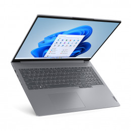 Lenovo ThinkBook 16 Kannettava tietokone 40,6 cm (16") WUXGA Intel® Core™ i5 i5-1335U 16 GB DDR5-SDRAM 256 GB SSD Wi-Fi 6