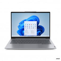 Lenovo ThinkBook 14 Kannettava tietokone 35,6 cm (14") WUXGA AMD Ryzen™ 7 7730U 16 GB DDR4-SDRAM 512 GB SSD Wi-Fi 6 (802.11ax)