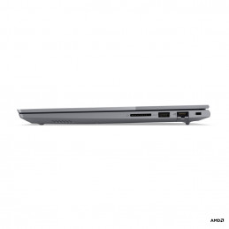 Lenovo ThinkBook 14 Kannettava tietokone 35,6 cm (14") WUXGA AMD Ryzen™ 7 7730U 16 GB DDR4-SDRAM 512 GB SSD Wi-Fi 6 (802.11ax)