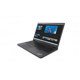 Lenovo ThinkPad P16v Mobiilityöasema 40,6 cm (16") WQUXGA AMD Ryzen™ 9 PRO 7940HS 32 GB DDR5-SDRAM 1 TB SSD NVIDIA RTX 2000 Ada