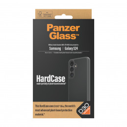 PanzerGlass Hardcase with D3O Black matkapuhelimen suojakotelo Suojus Läpinäkyvä