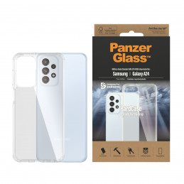 PanzerGlass Samsung Galaxy A24 HardCase - (443) matkapuhelimen suojakotelo Suojus Läpinäkyvä