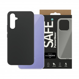 PanzerGlass SAFE. Case for Samsung Galaxy A54 5G matkapuhelimen suojakotelo Suojus Läpinäkyvä