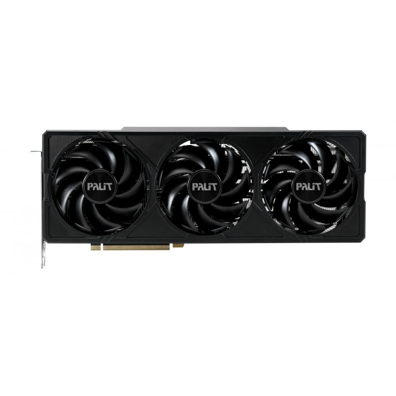 Palit NED408SS19T2-1032J näytönohjain NVIDIA GeForce RTX 4080 SUPER 16 GB GDDR6X