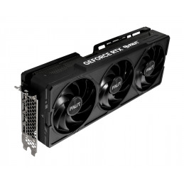 Palit NED408SS19T2-1032J näytönohjain NVIDIA GeForce RTX 4080 SUPER 16 GB GDDR6X