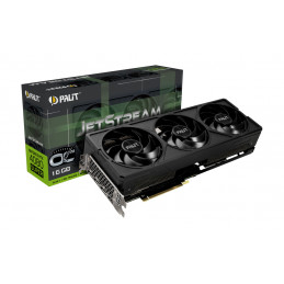 Palit NED408SS19T2-1032J näytönohjain NVIDIA GeForce RTX 4080 SUPER 16 GB GDDR6X