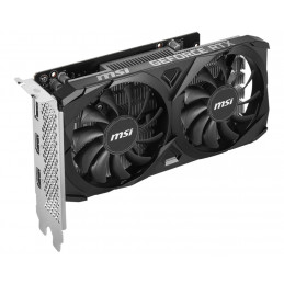 MSI Geforce RTX 3050 VENTUS 2X 6G OC NVIDIA 6 GB GDDR6