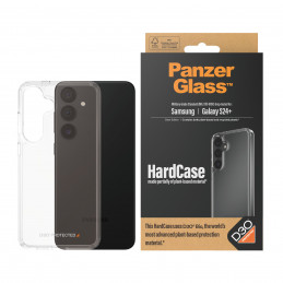 PanzerGlass Hardcase with D3O Transparent matkapuhelimen suojakotelo Suojus Läpinäkyvä