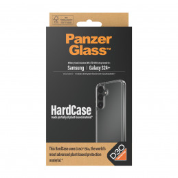 PanzerGlass Hardcase with D3O Transparent matkapuhelimen suojakotelo Suojus Läpinäkyvä