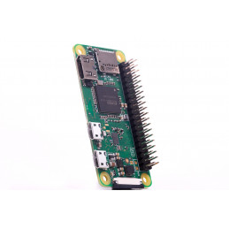Raspberry Pi Zero WH development board 1000 MHz BCM2835