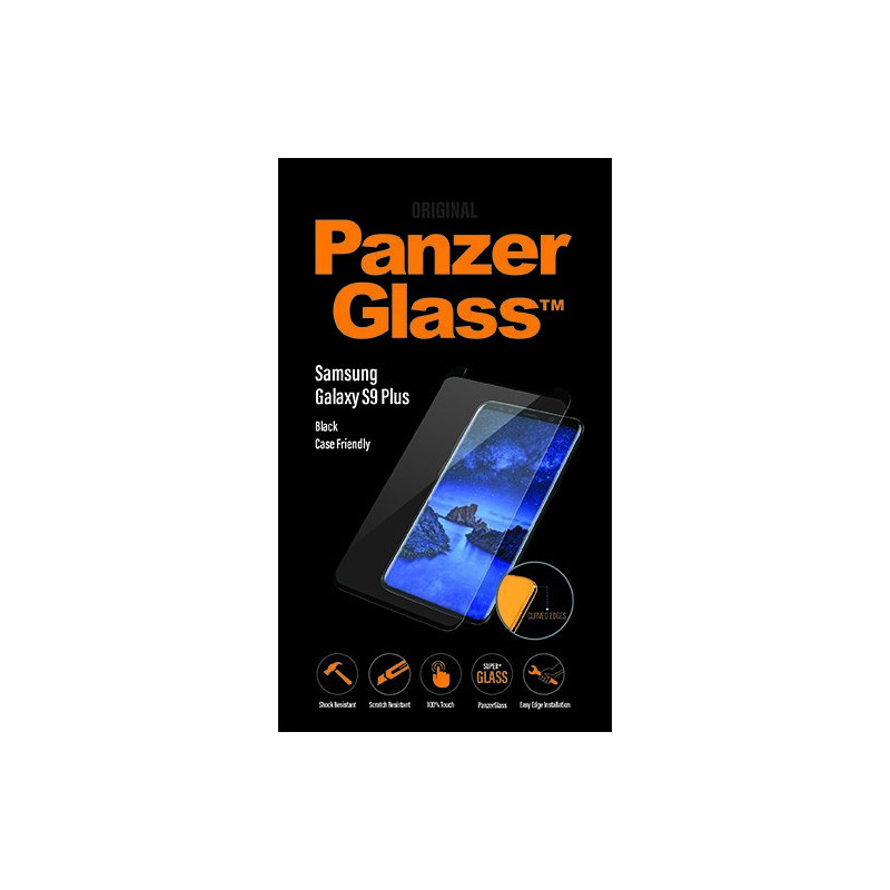 PanzerGlass 7143 Matkapuhelimen näyttö- ja taustasuoja Kirkas näytönsuoja Samsung 1 kpl