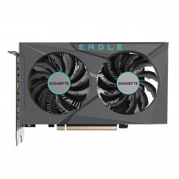 Gigabyte EAGLE GeForce RTX 3050 OC 6G NVIDIA 6 GB GDDR6