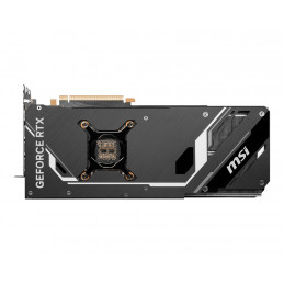 MSI RTX 4080 16GB VENTUS 3X OC näytönohjain NVIDIA GeForce RTX 4080 GDDR6X
