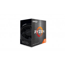 AMD Ryzen 5 5600GT suoritin 3,6 GHz 16 MB L3 Laatikko