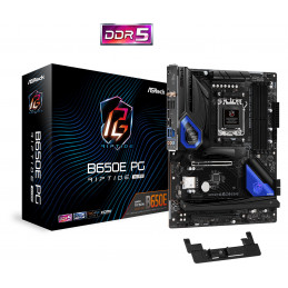 Asrock B650E PG Riptide WiFi AMD B650 Pistoke AM5 ATX