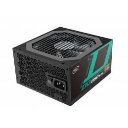 DeepCool DQ850-M-V2L virtalähdeyksikkö 850 W 20+4 pin ATX Musta