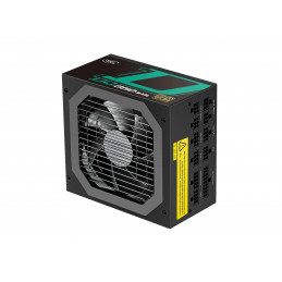 DeepCool DQ850-M-V2L virtalähdeyksikkö 850 W 20+4 pin ATX Musta