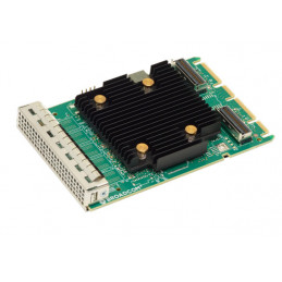 Broadcom 9502-16i liitäntäkortti -sovitin Sisäinen SFF-8654